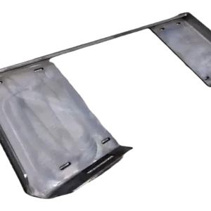 Skid Loader Compatible Weld-On Bucket Plates