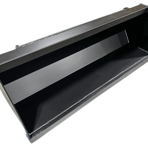 E Series 60" Quick Attach Bucket for Kubota® Tractors